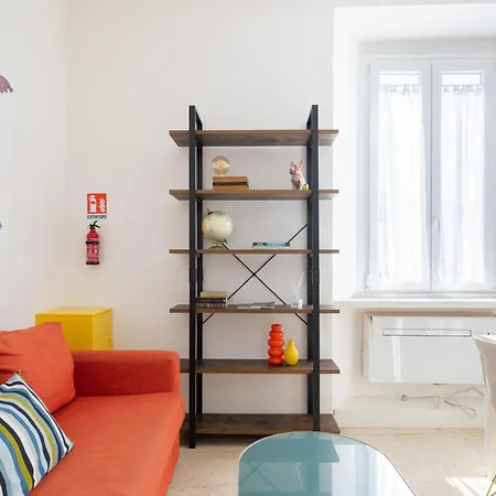 Smart Rooftop Monti * רומא