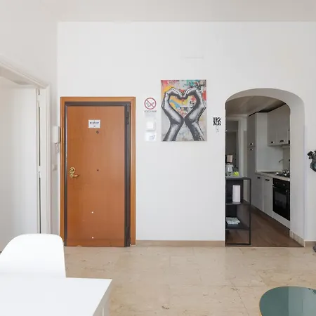 Apartmán Smart Rooftop Monti