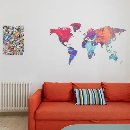 Apartmán Smart Rooftop Monti