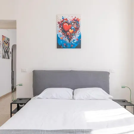Apartmán Smart Rooftop Monti