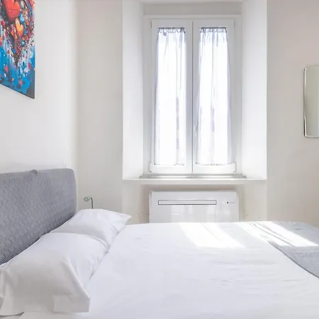 Apartmán Smart Rooftop Monti Řím