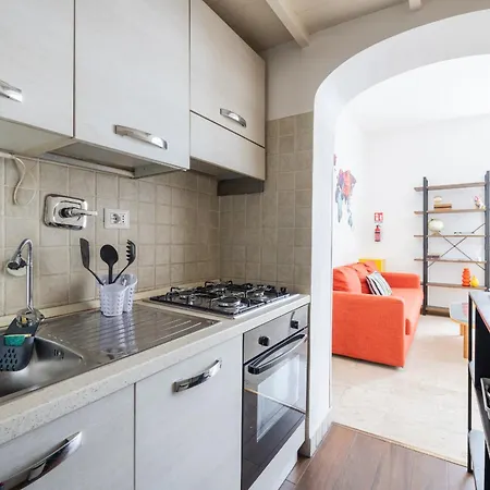 Apartmán Smart Rooftop Monti