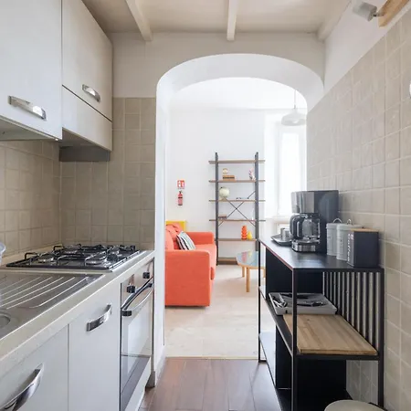 Apartmán Smart Rooftop Monti