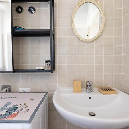 דירה Smart Rooftop Monti